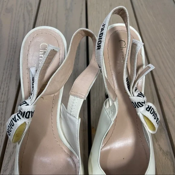 Christian Dior jadior slingback pump - Picture 4 of 14